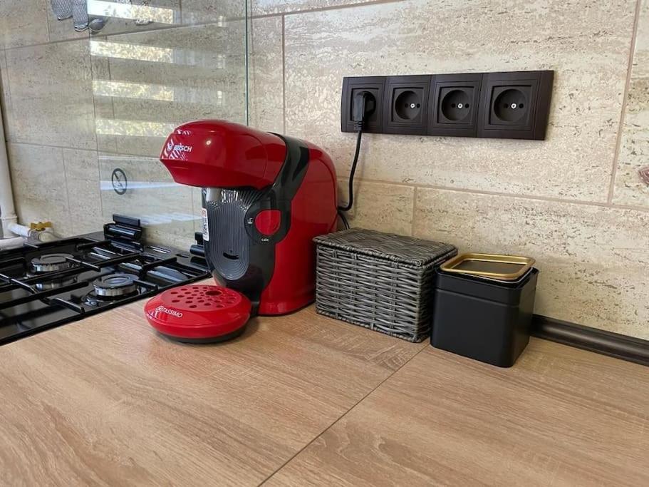 Appartement Mav Bucarest Extérieur photo