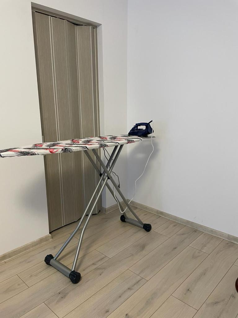 Appartement Mav Bucarest Extérieur photo