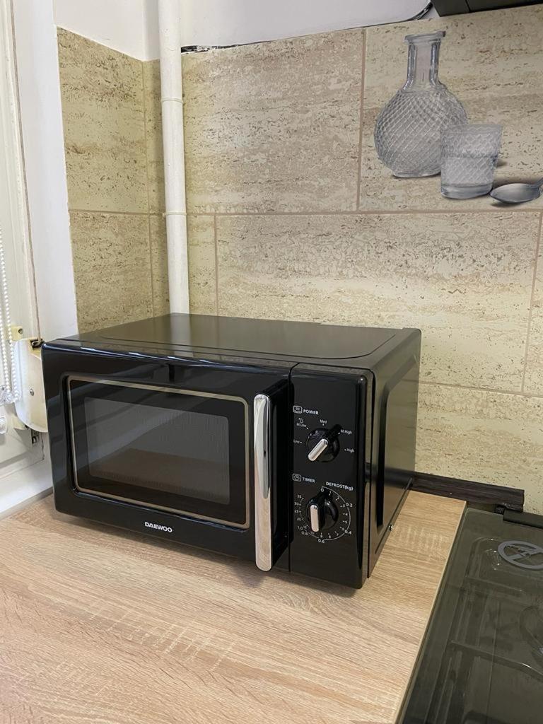 Appartement Mav Bucarest Extérieur photo